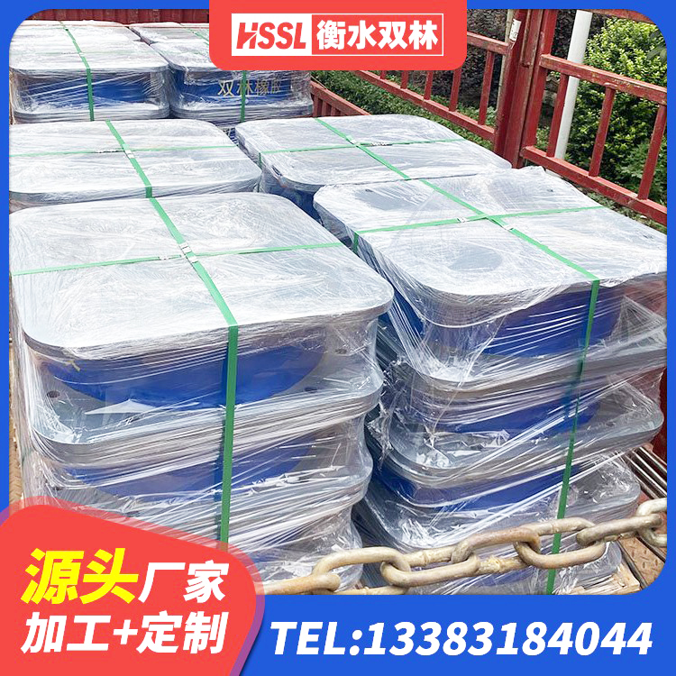 永昌县非连续端铅芯隔震支座生产厂家 永昌县LNR700橡胶支座生产加工 永昌县建筑高阻尼铅芯支座源头工厂 永昌县建筑防震橡胶隔震支座厂家 - 第2张