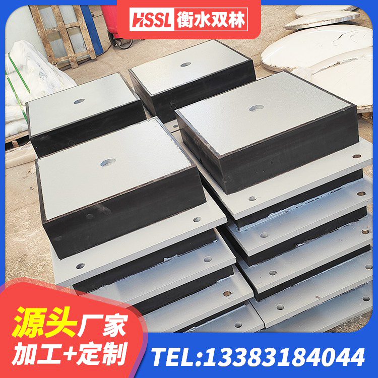 永昌县建筑预制高阻尼隔震支座 永昌县二型隔震支座 永昌县建筑工程隔震支座厂家电话 永昌县隔震支座LNR生产厂家