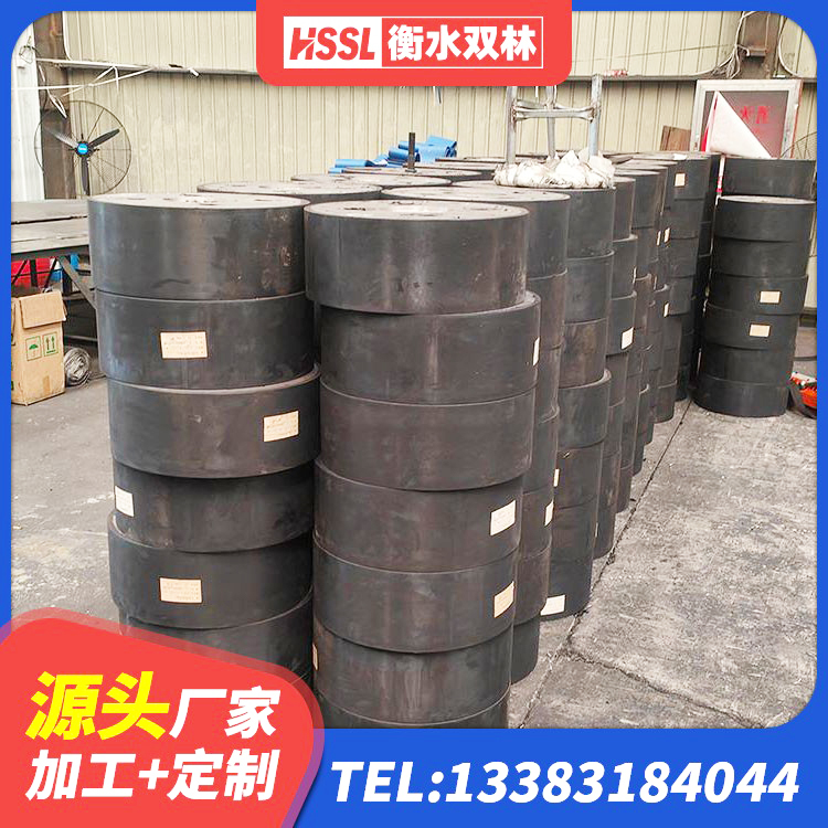 永昌县LNR系列水平分散型橡胶隔震支座源头工厂 永昌县隔震支座LRB1200 永昌县建筑隔震支座LRB650-Ⅱ厂家 永昌县预制楼梯橡胶隔震支座厂家 - 第6张