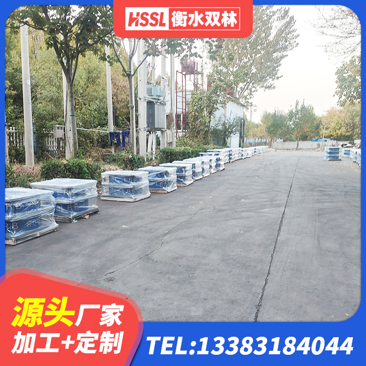 永昌县建筑减震橡胶隔震支座源头工厂 永昌县LRB隔震支座价格 永昌县LRB橡胶隔震支座1400(II型)源头工厂 永昌县抗震支座价格表 - 第2张